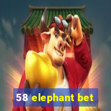 58 elephant bet